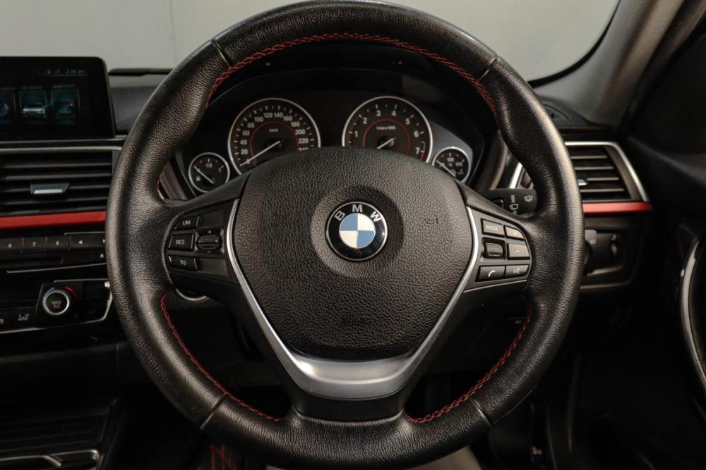 BMW 3 серии VI (F3x) Рестайлинг Челябинск  - изображение 16