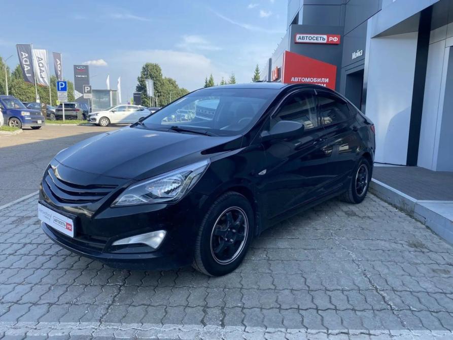 Hyundai Solaris I Рестайлинг Набережные Челны  - изображение 3