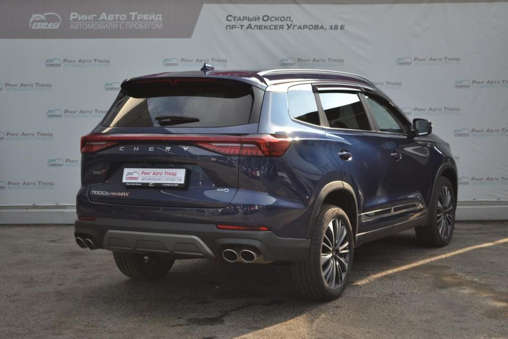 Chery Tiggo 8 Pro Max I Рестайлинг Старый Оскол  - изображение 2