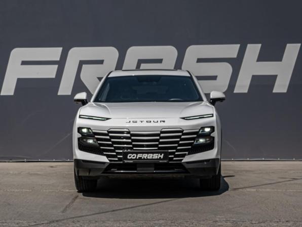 JETOUR DASHING I с пробегом 2023 года, цена 1 880 000 рублей, 61382 км, внедорожник, Автокод Объявления