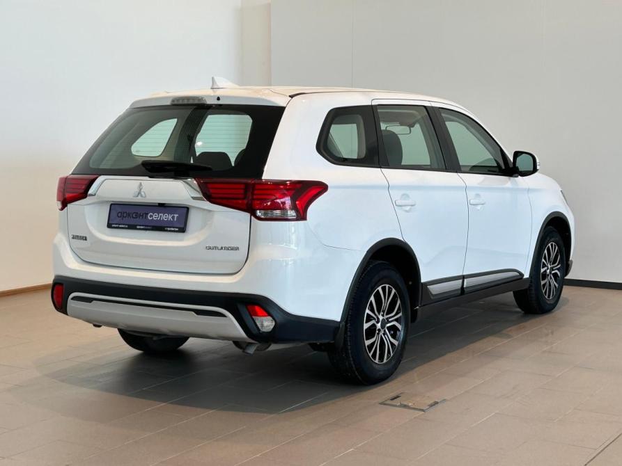 Mitsubishi Outlander III Рестайлинг 3 Волгоград  - изображение 2
