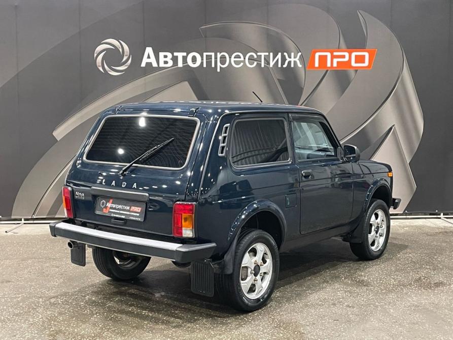 Lada (ВАЗ) Niva Legend Пермь  - изображение 5
