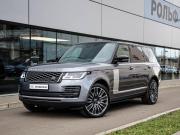 Land Rover Range Rover IV Рестайлинг Санкт-Петербург  - изображение 32
