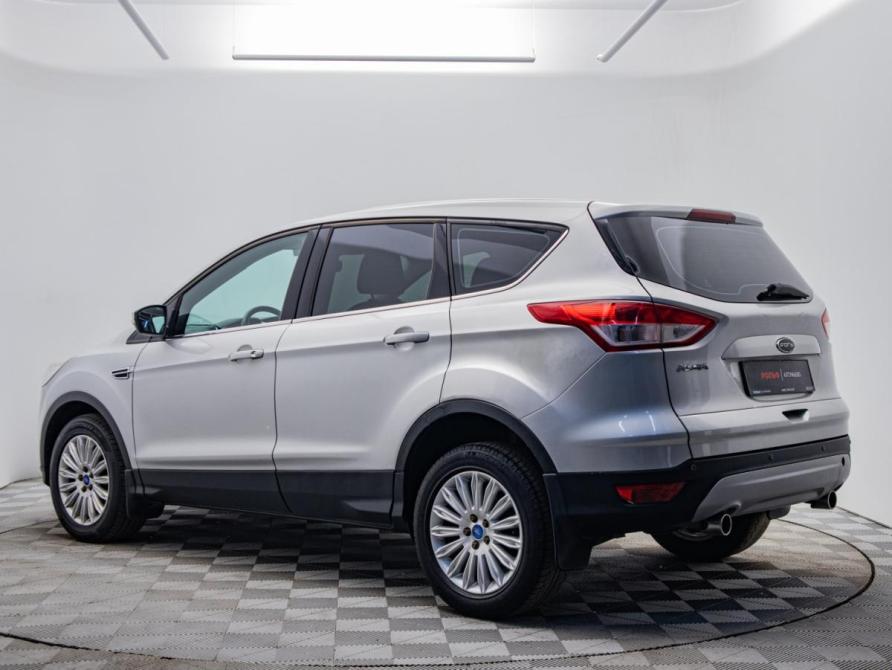 Ford Kuga II Москва  - изображение 3