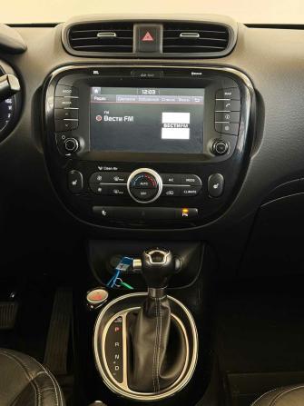 Kia Soul II Рестайлинг с пробегом 2017 года, цена 1 499 000 рублей, 134509 км, хэтчбек, Автокод Объявления