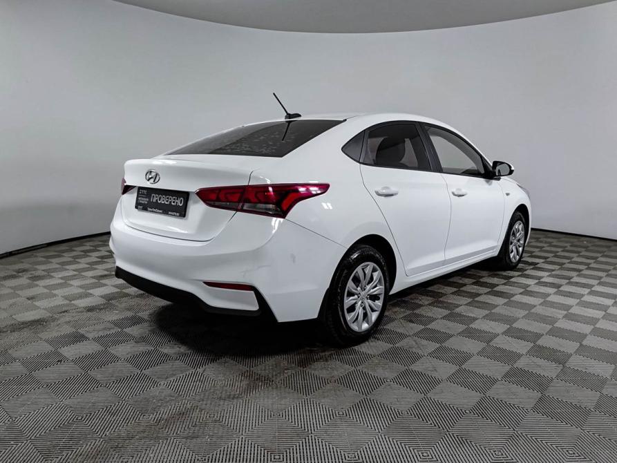 Hyundai Solaris II Уфа  - изображение 6