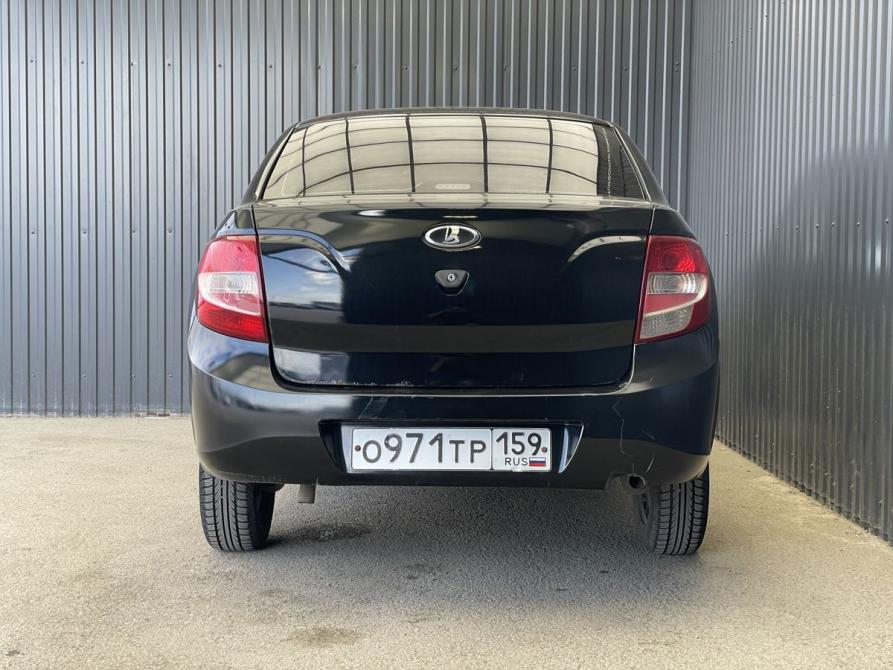 Lada (ВАЗ) Granta I Пермь  - изображение 13