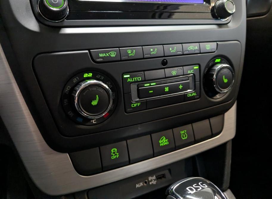 Skoda Yeti I Рестайлинг Санкт-Петербург  - изображение 26