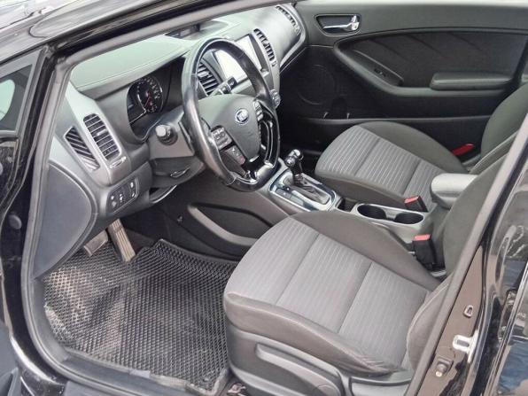 Kia Cerato III Рестайлинг (Classic) с пробегом 2018 года, цена 1 650 000 рублей, 60800 км, седан, Автокод Объявления