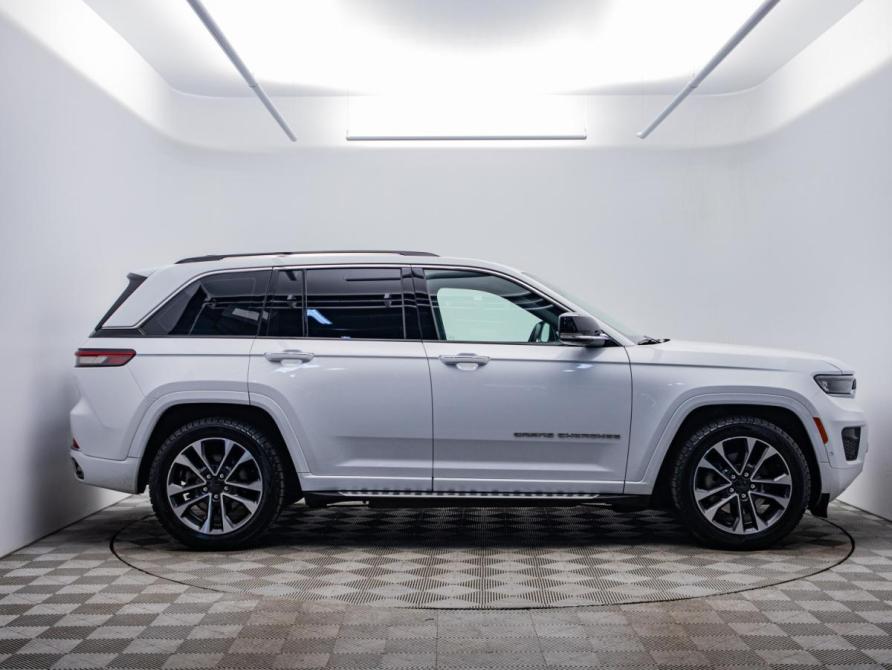 Jeep Grand Cherokee V (WL) Москва  - изображение 6