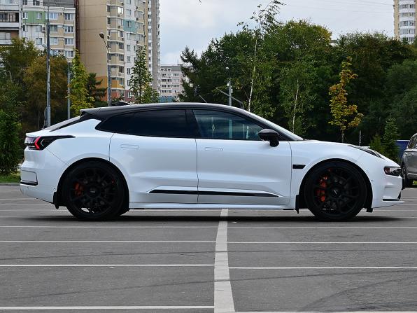 Zeekr 001 I с пробегом 2023 года, цена 5 540 000 рублей, 36131 км, лифтбек, Автокод Объявления