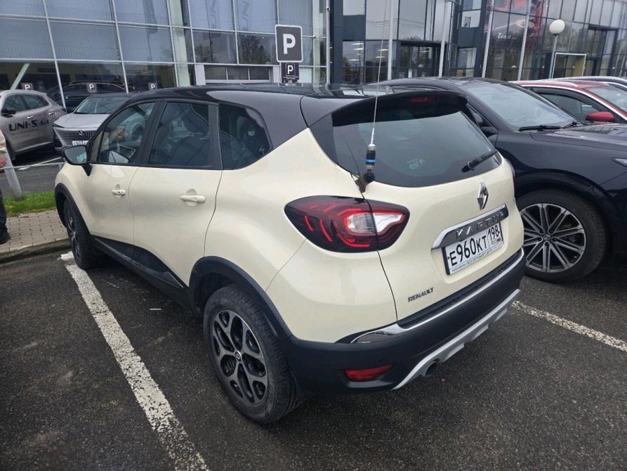 Renault Kaptur I Санкт-Петербург  - изображение 3