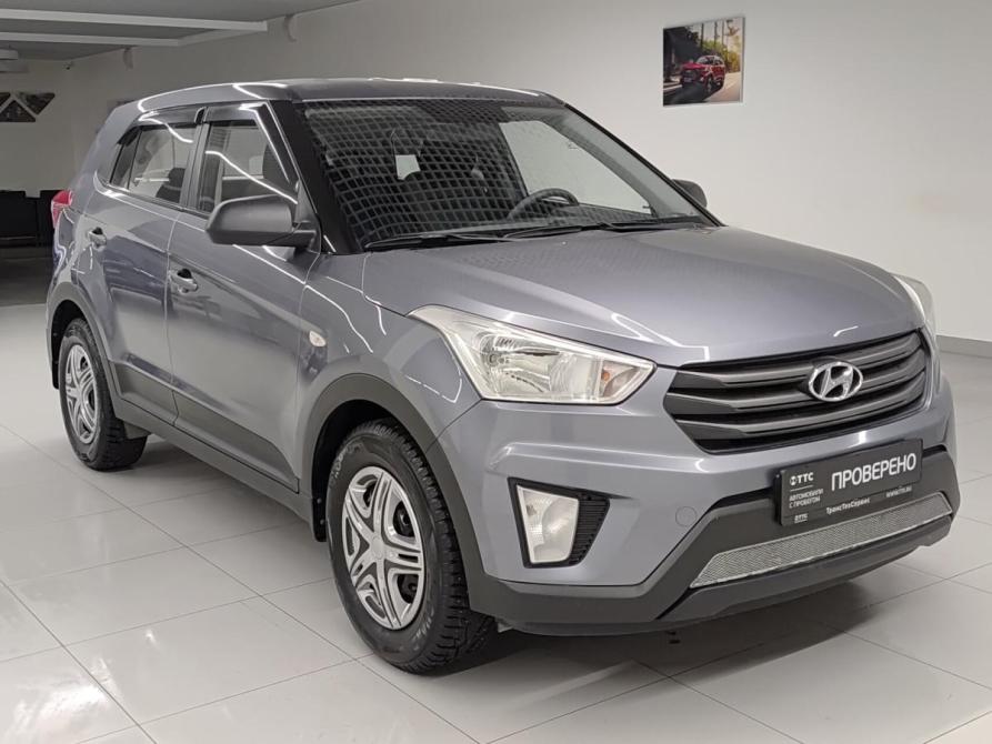 Hyundai Creta I Казань  - изображение 3