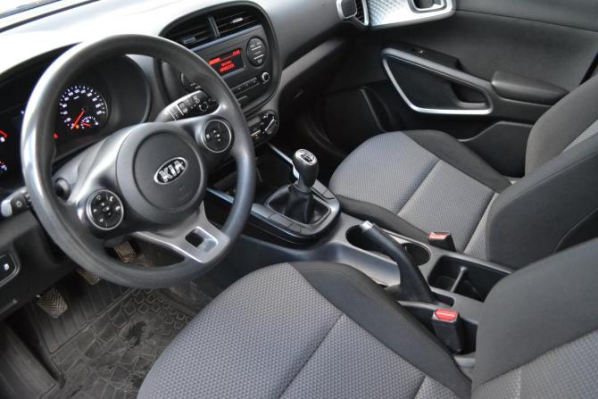 Kia Soul III с пробегом 2019 года, цена 1 700 000 рублей, 70964 км, хэтчбек, Автокод Объявления