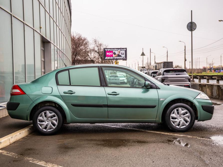 Renault Megane II Рестайлинг Волгоград  - изображение 8