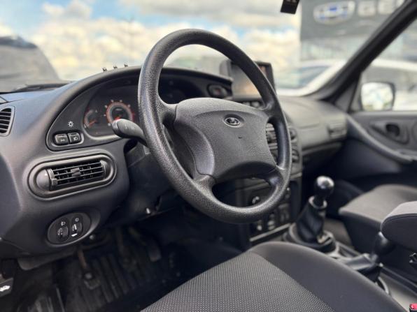 Lada (ВАЗ) Niva Travel I с пробегом 2023 года, цена 940 000 рублей, 53050 км, внедорожник, Автокод Объявления