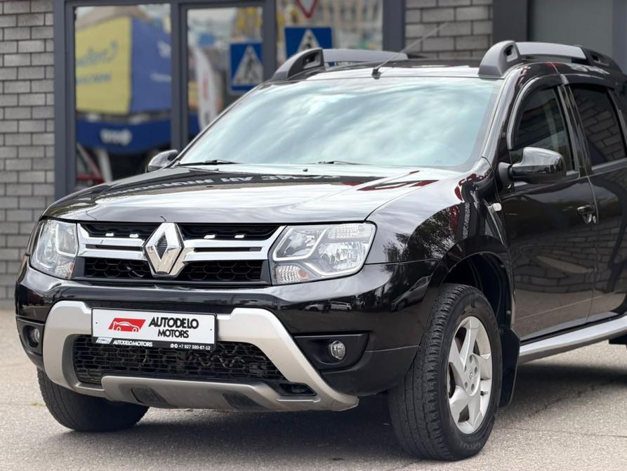 Renault Duster I Рестайлинг Астрахань  - изображение 5