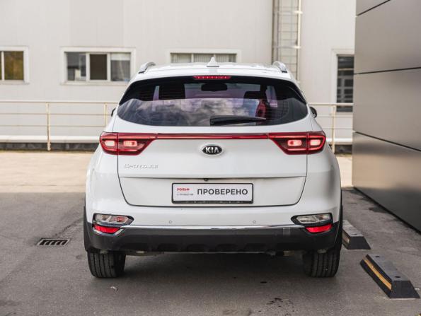 Kia Sportage IV с пробегом 2018 года, цена 1 998 000 рублей, 215501 км, внедорожник, Автокод Объявления