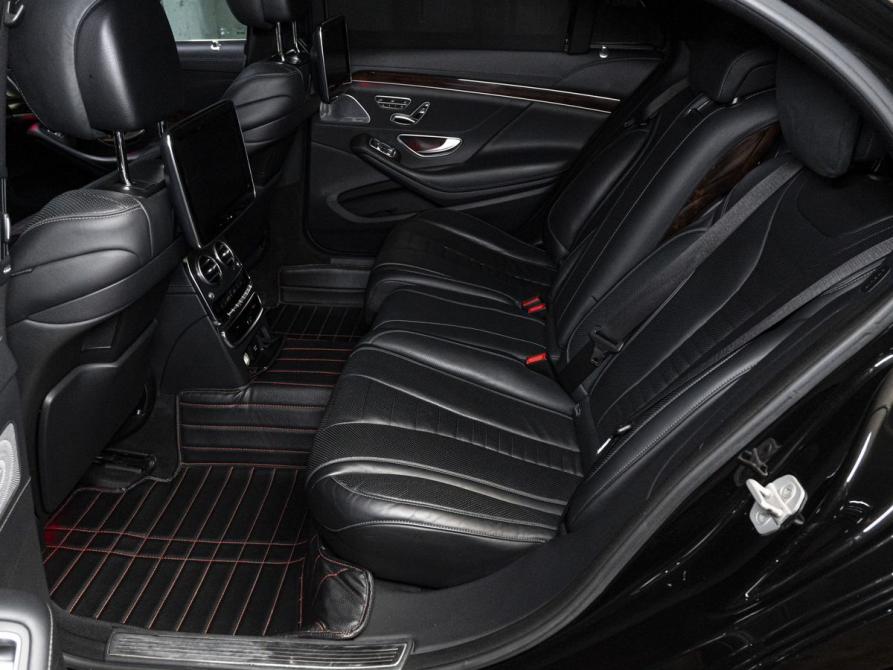 Mercedes-Benz S-Класс VI (W222 C217) Тюмень  - изображение 16