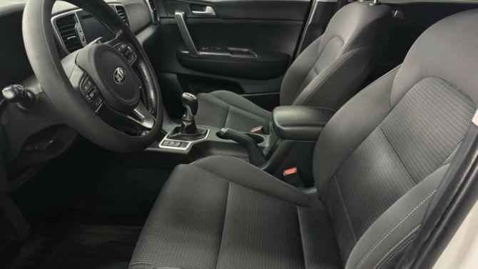 Kia Sportage IV с пробегом 2017 года, цена 1 898 000 рублей, 138468 км, внедорожник, Автокод Объявления