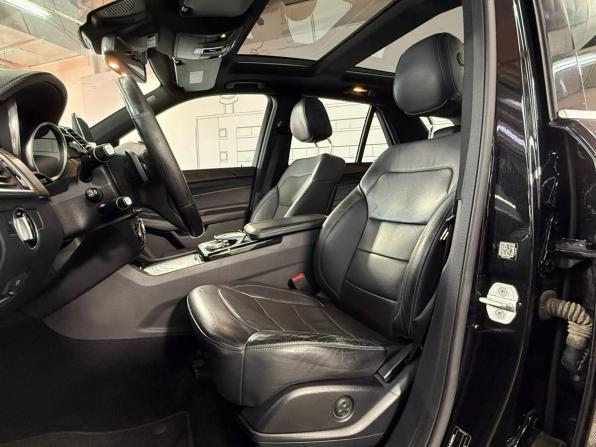 Mercedes-Benz GLE I (W166) с пробегом 2017 года, цена 3 599 000 рублей, 155180 км, внедорожник, Автокод Объявления