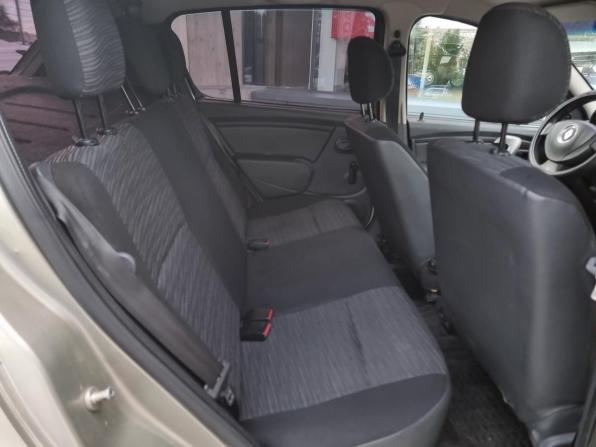 Renault Sandero I с пробегом 2012 года, цена 559 000 рублей, 102048 км, хэтчбек, Автокод Объявления