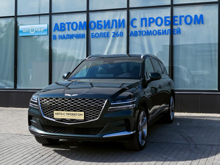 Genesis GV80 I Екатеринбург  - изображение 1