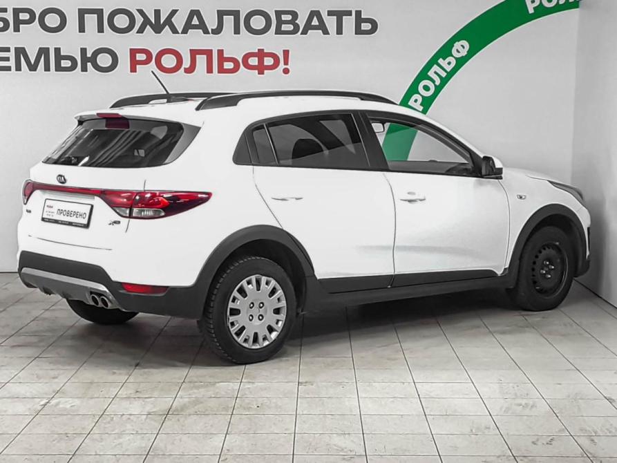 Kia Rio IV Москва  - изображение 4