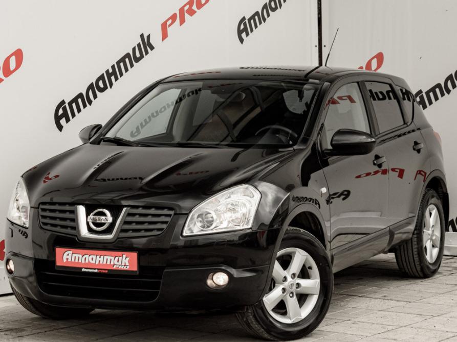 Nissan Qashqai I Екатеринбург  - изображение 1