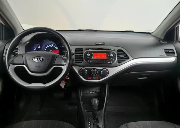 Kia Picanto II с пробегом 2013 года, цена 885 000 рублей, 73000 км, хэтчбек, Автокод Объявления