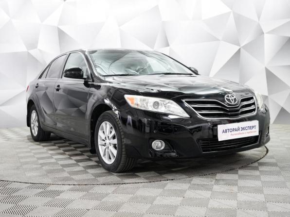 Toyota Camry VI (XV40) Рестайлинг с пробегом 2009 года, цена 925 000 рублей, 302567 км, седан, Автокод Объявления