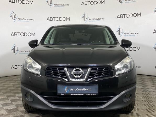 Nissan Qashqai I Рестайлинг с пробегом 2013 года, цена 1 447 700 рублей, 135000 км, внедорожник, Автокод Объявления