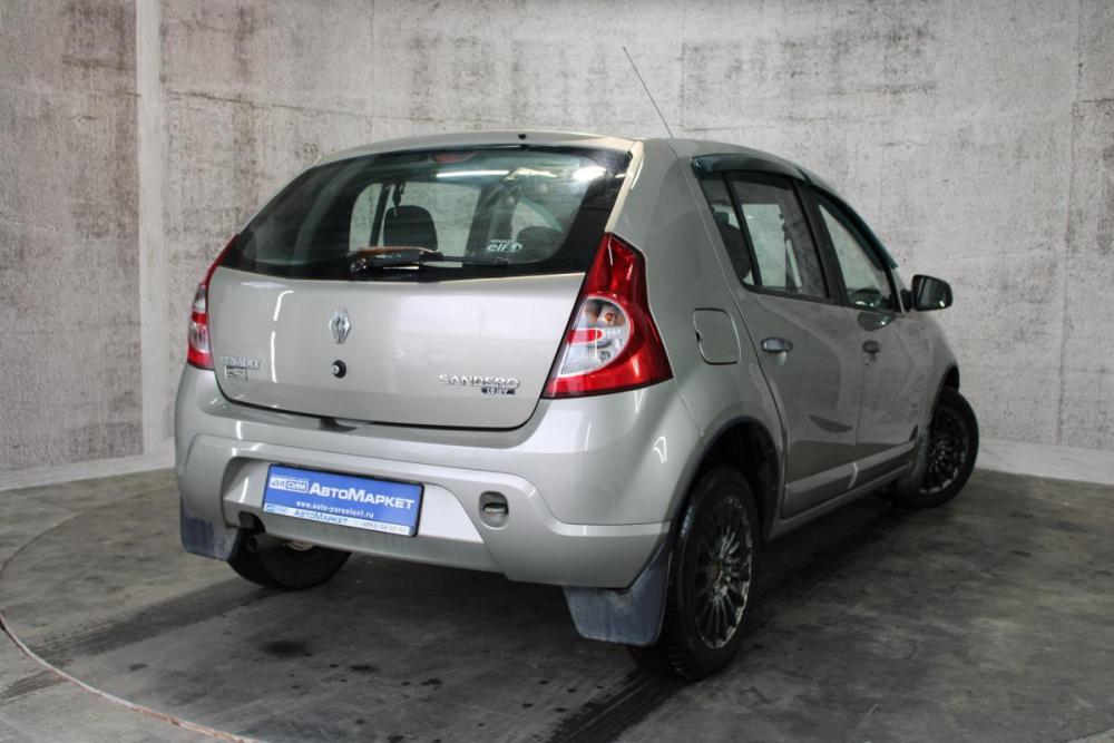 Renault Sandero I Ярославль  - изображение 6
