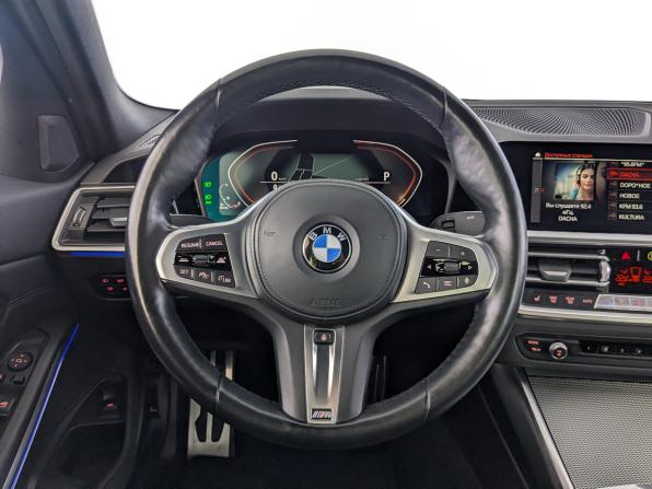 BMW 3 серии VII (G2x) с пробегом 2021 года, цена 4 850 000 рублей, 41844 км, седан, Автокод Объявления