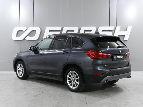 BMW X1 II (F48) с пробегом 2018 года, цена 2 439 000 рублей, 154120 км, внедорожник, Автокод Объявления