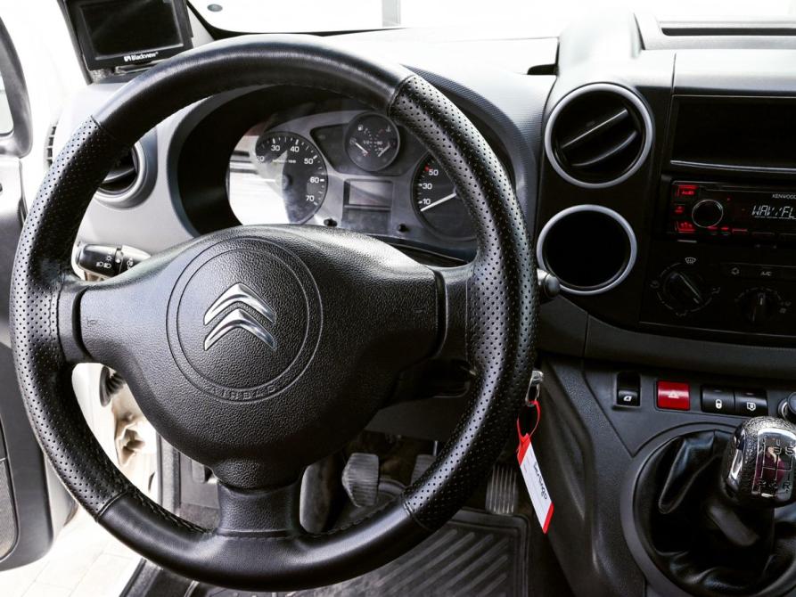 Citroen Berlingo II Рестайлинг Екатеринбург  - изображение 13