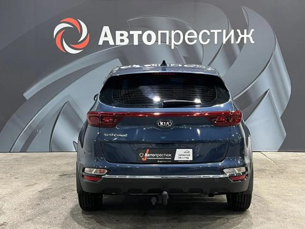 Kia Sportage IV Рестайлинг с пробегом 2019 года, цена 1 695 000 рублей, 222115 км, внедорожник, Автокод Объявления