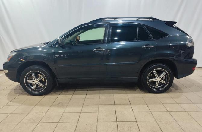 Lexus RX II с пробегом 2003 года, цена 1 250 000 рублей, 263459 км, внедорожник, Автокод Объявления