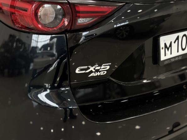 Mazda CX-5 II с пробегом 2020 года, цена 3 399 000 рублей, 70000 км, внедорожник, Автокод Объявления