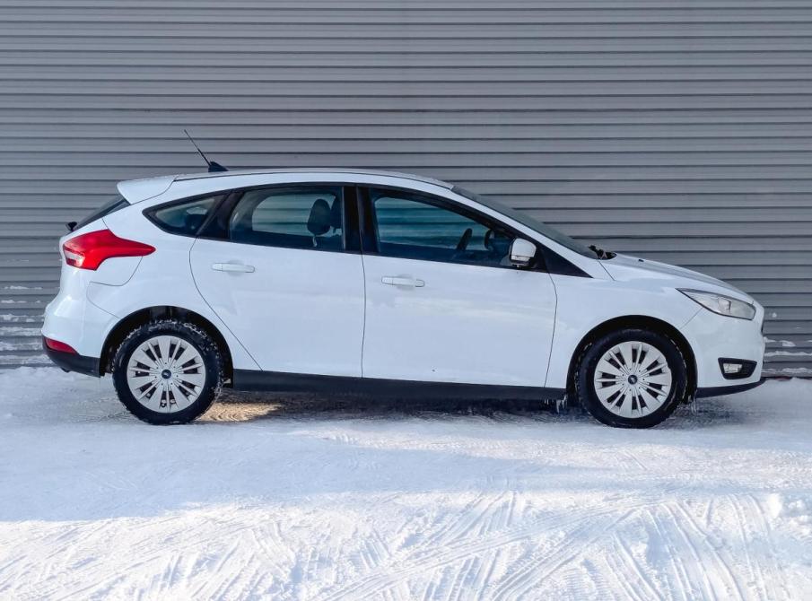 Ford Focus III Рестайлинг Москва  - изображение 4