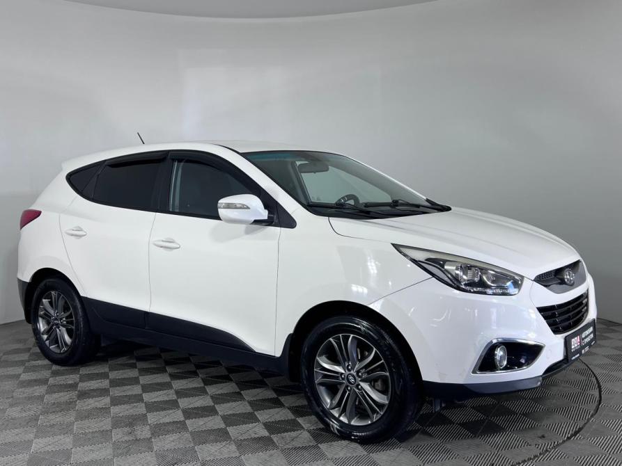 Hyundai ix35 I Рестайлинг Ростов-на-Дону  - изображение 3