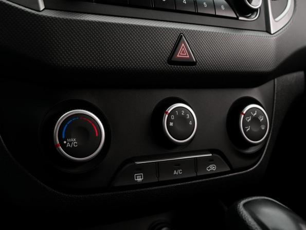 Hyundai Creta I с пробегом 2019 года, цена 1 735 000 рублей, 88095 км, внедорожник, Автокод Объявления
