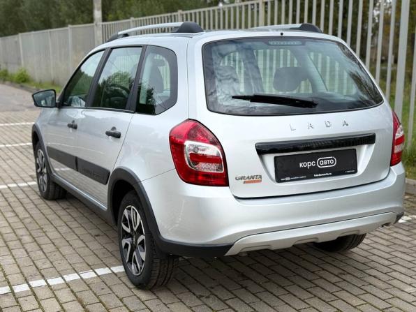 Lada (ВАЗ) Granta I Рестайлинг с пробегом 2025 года, цена 1 045 000 рублей, 1992 км, универсал, Автокод Объявления