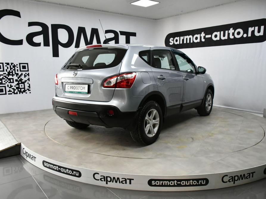 Nissan Qashqai I Рестайлинг Новосибирск  - изображение 7