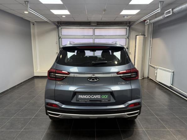 Chery Tiggo 4 I Рестайлинг с пробегом 2021 года, цена 1 390 000 рублей, 27342 км, внедорожник, Автокод Объявления