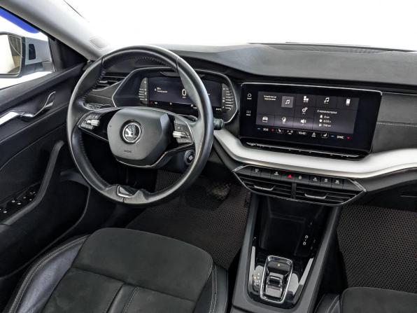 Skoda Octavia IV (A8) с пробегом 2021 года, цена 2 120 000 рублей, 145049 км, лифтбек, Автокод Объявления