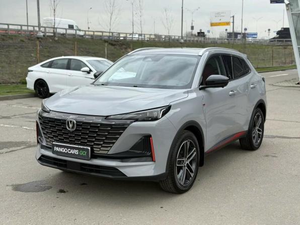 Changan CS55 Plus II с пробегом 2023 года, цена 1 895 000 рублей, 31568 км, внедорожник, Автокод Объявления