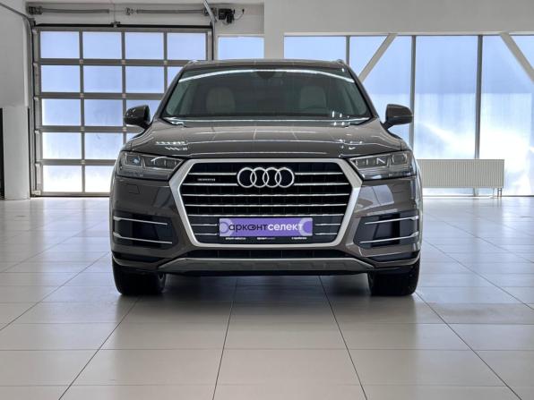 Audi Q7 II (4M) с пробегом 2016 года, цена 3 600 000 рублей, 191264 км, внедорожник, Автокод Объявления