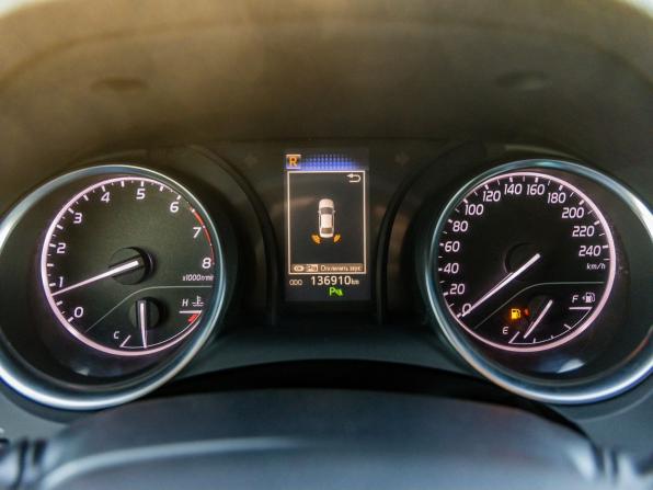 Toyota Camry VIII (XV70) с пробегом 2018 года, цена 2 648 000 рублей, 136910 км, седан, Автокод Объявления