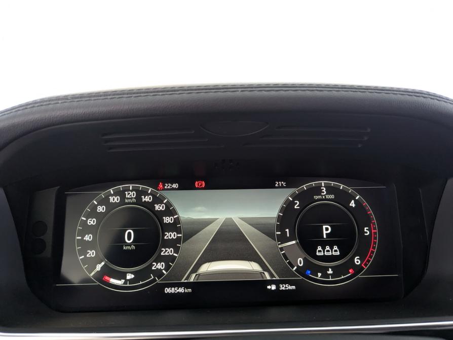 Land Rover Range Rover IV Рестайлинг Москва  - изображение 18